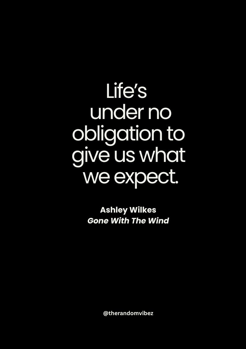 Gone With the Wind Quotes by Margaret Mitchell, image size:794x1123