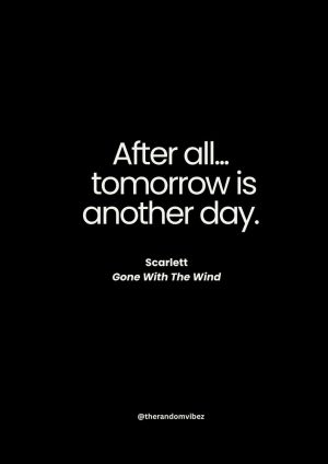 gone with the wind famous lines