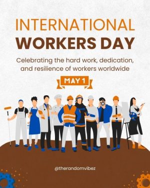 international labour day wishes