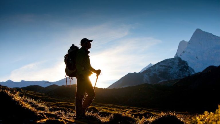 trekking captions quotes