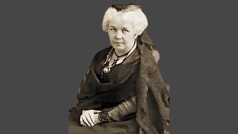 30 Best Elizabeth Cady Stanton Quotes On Equality & Freedom