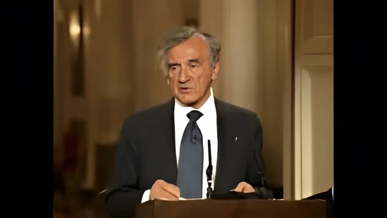 45 Best Elie Wiesel Quotes From The Author Of Night