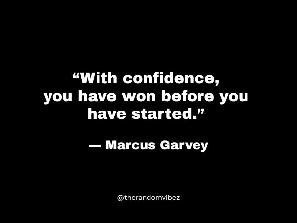 Best 45 Marcus Garvey Quotes To Inspire Strength & Confidence