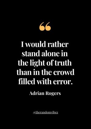 Best Adrian Rogers Quotes