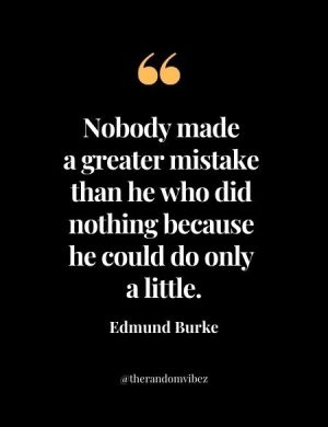 Best Edmund Burke Quotes