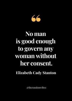 Best Elizabeth Cady Stanton Quotes