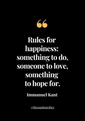 Best Immanuel Kant Quotes