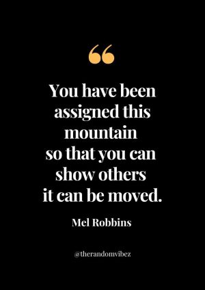 Best Mel Robbins Quotes
