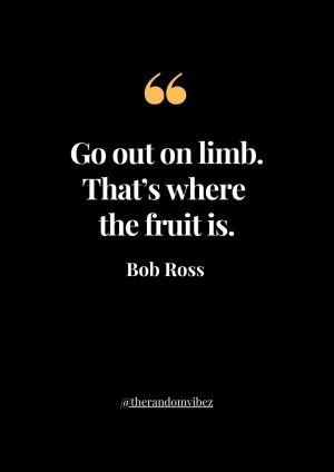 Bob Ross Quotes
