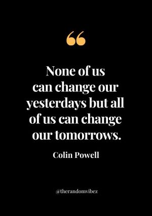 Colin Powell Quote