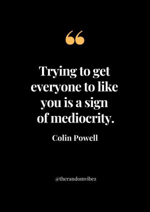 Colin Powell Sayings