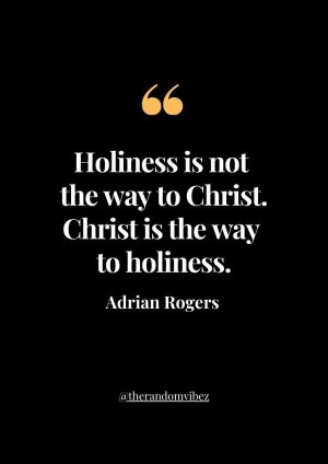 Dr. Adrian Rogers Quotes