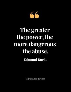 Edmund Burke Quote