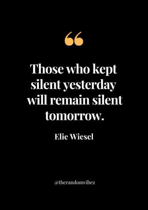 Elie Wiesel Quotes From The Book Night
