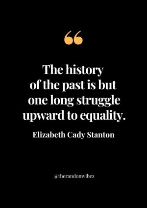 Elizabeth Cady Stanton Quotations
