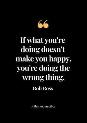 Famous Bob Ross Quotes
