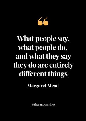 Famous Margaret Mead Quotes