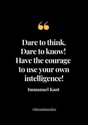 Famous Quotes By Immanuel Kant