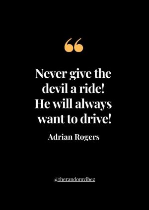 Famous Quotes From Adrian Rogers