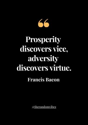 Famous Quotes From Francis Bacon