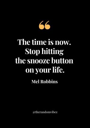 Famous Quotes From Mel Robbins