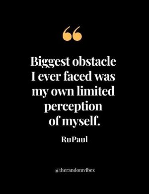 Famous RuPaul Quotes