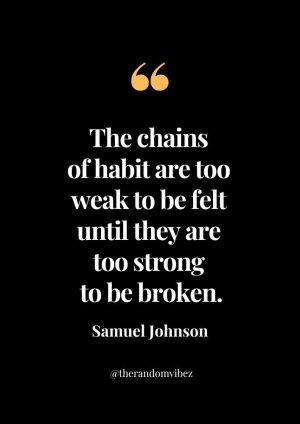 Famous Samuel Johnson Quote