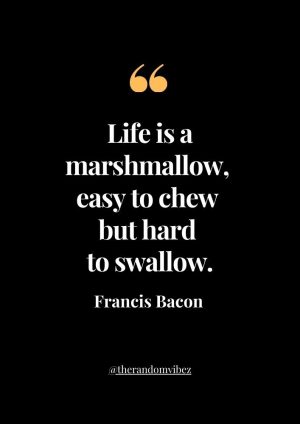 Francis Bacon Quote