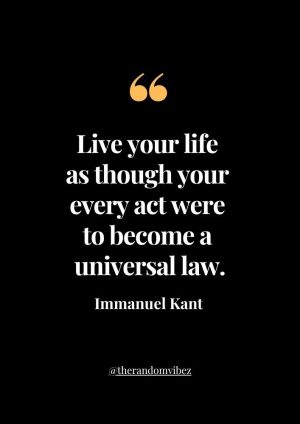 Immanuel Kant Quotations