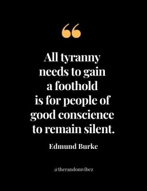 Insightful Edmund Burke Quotes