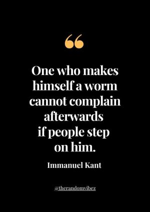 Inspirational Immanuel Kant Quotes