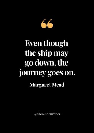 Inspirational Margaret Mead Quote