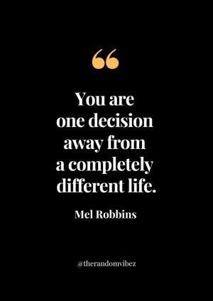 Inspirational Quotes By Mel Robbins