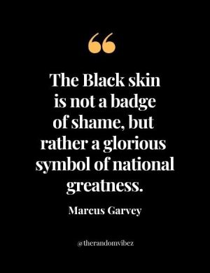 Marcus Garvey Famous Quotes