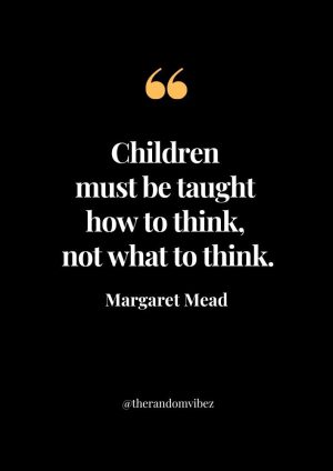 Margaret Mead Sayings
