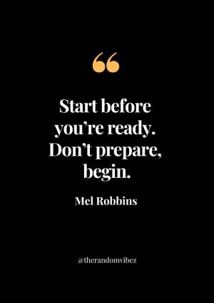 Mel Robbins Quotes