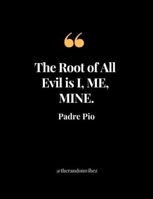 Padre Pio Quotations