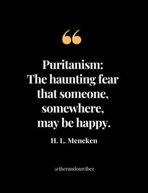 Quotes By H. L. Mencken
