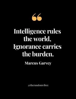 Quotes By Marcus Garvey