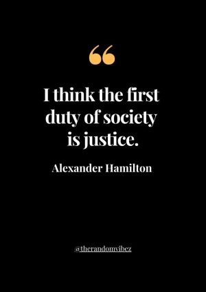 Quotes From Alexander Hamilton