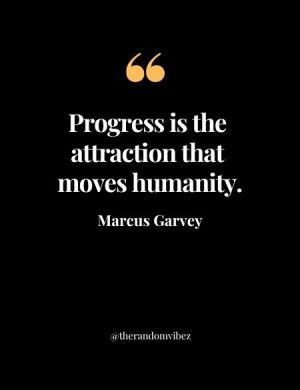 Quotes From Marcus Garvey