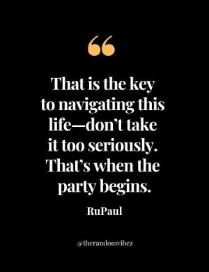 RuPaul Quote