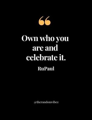RuPaul Quotes