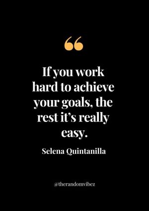 Selena Quintanilla Sayings