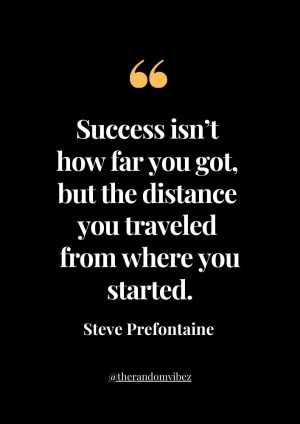 Steve Prefontaine Motivational Quotes