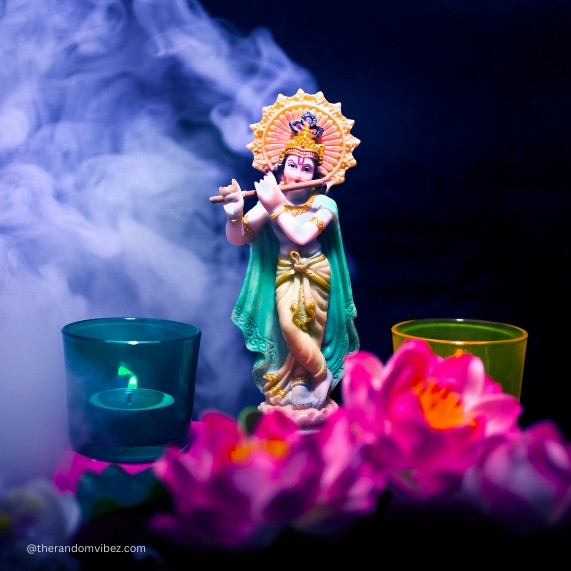 god dp for whatsapp hd​ krishna images