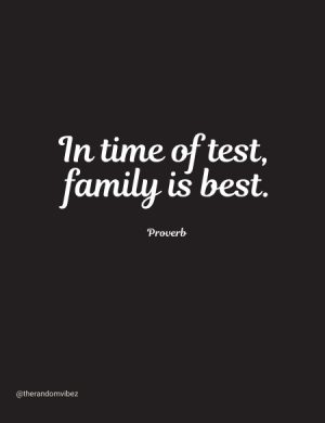 inspirational family quotes​