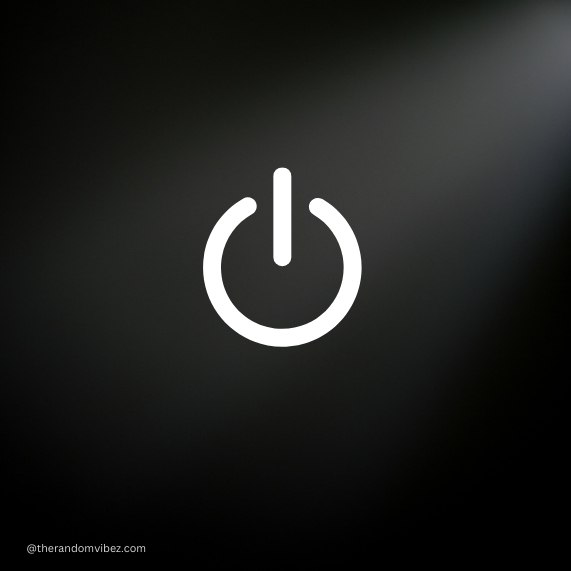 stylish black dp for whatsapp