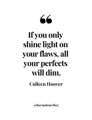 Best Colleen Hoover Quotes