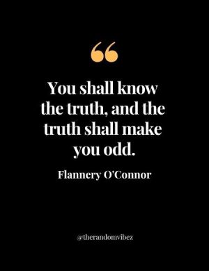 Best Flannery O’Connor Quotes